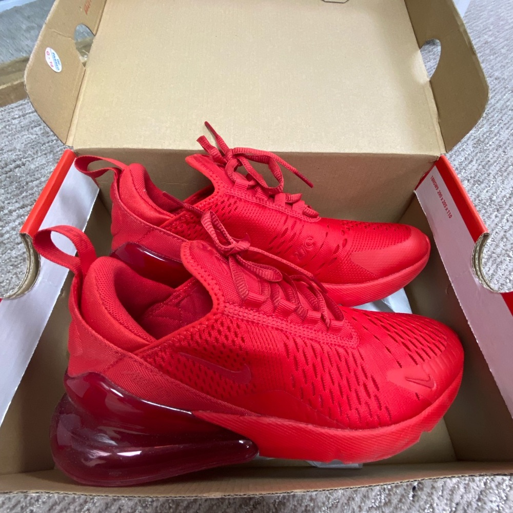 Nike air max 270